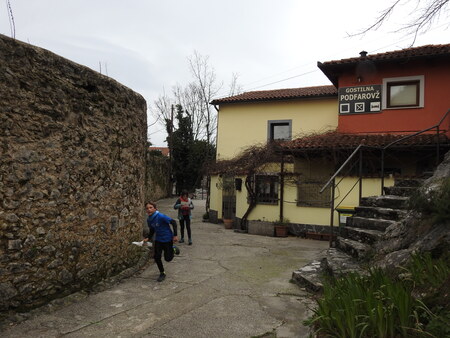 Orientacija po ulicah Vipave